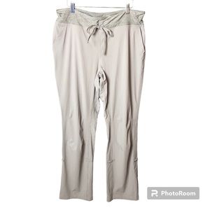 DULUTH TRADING ARMACHILLO BOOTCUT SIZE 14 Pants Capri Stretch